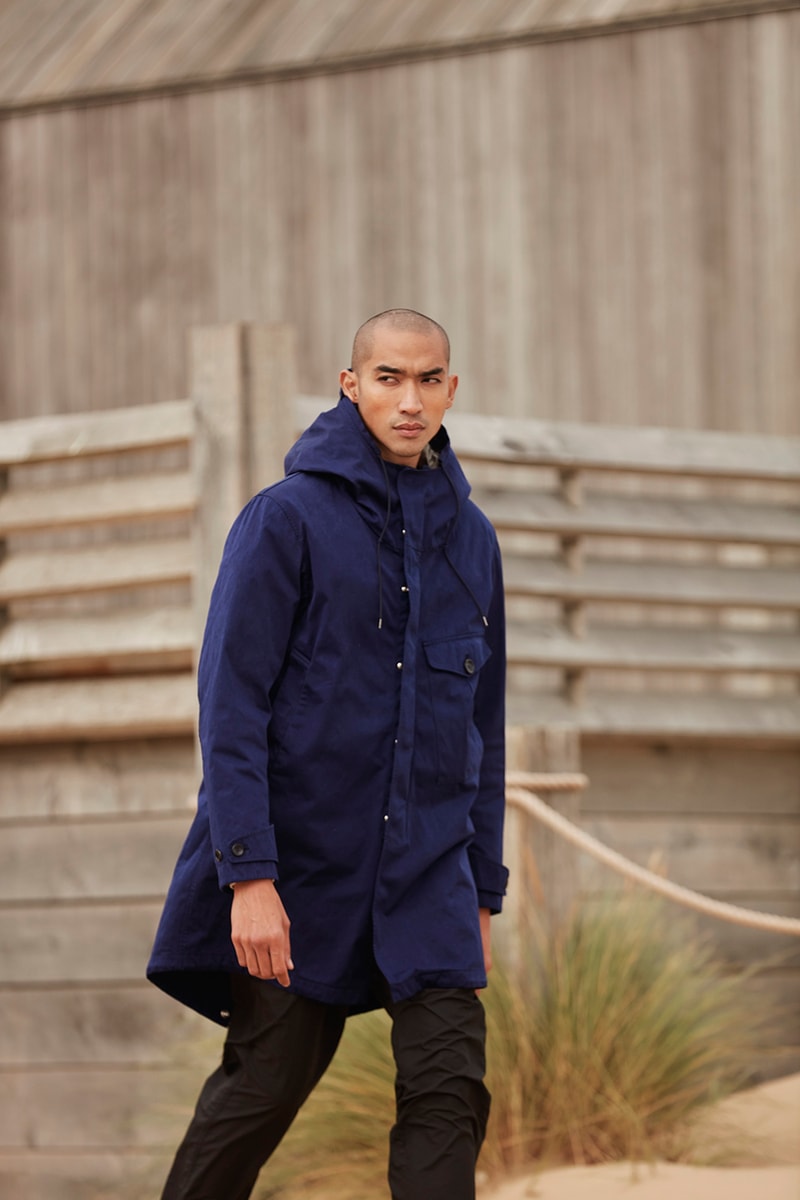 Ten c outlet navy jacket