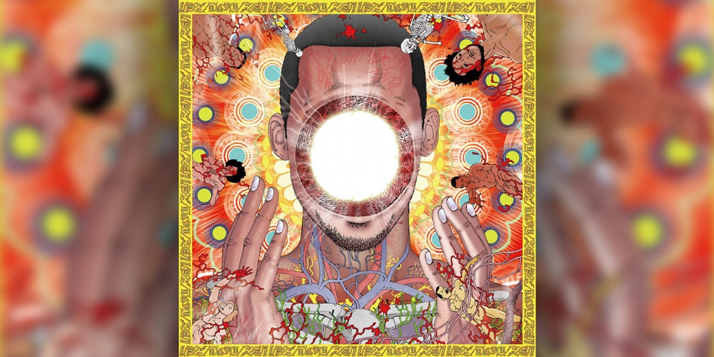 The Deluxe Edition Of Flying Lotus Youre Dead Has Arrived Tw ?w=1080&cbr=1&q=90&fit=max