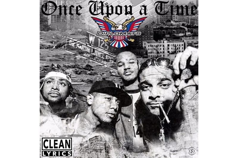 The Diplomats Announce 'Diplomatic Ties' Album | Hypebeast
