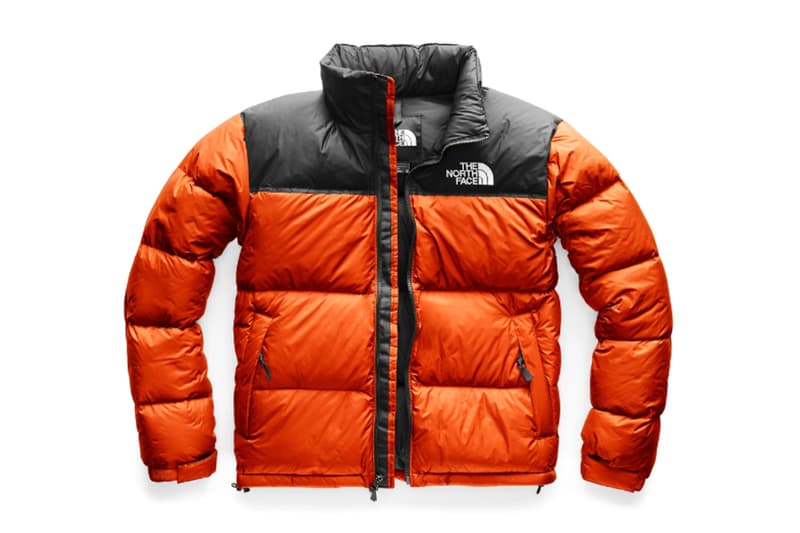 The North Face Drops Retro-Style Nuptse Jackets | Hypebeast