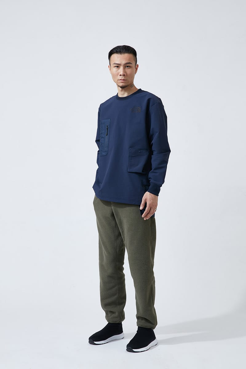 Kazuki Kuraishi The North Face Black Second Drop | Hypebeast Kazuki Kuraishi The North Face Black Second Drop | Hypebeast