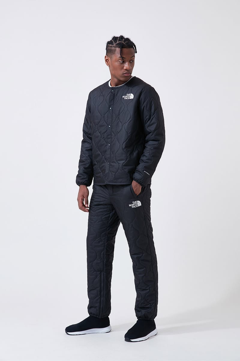 Kazuki Kuraishi The North Face Black Second Drop | Hypebeast