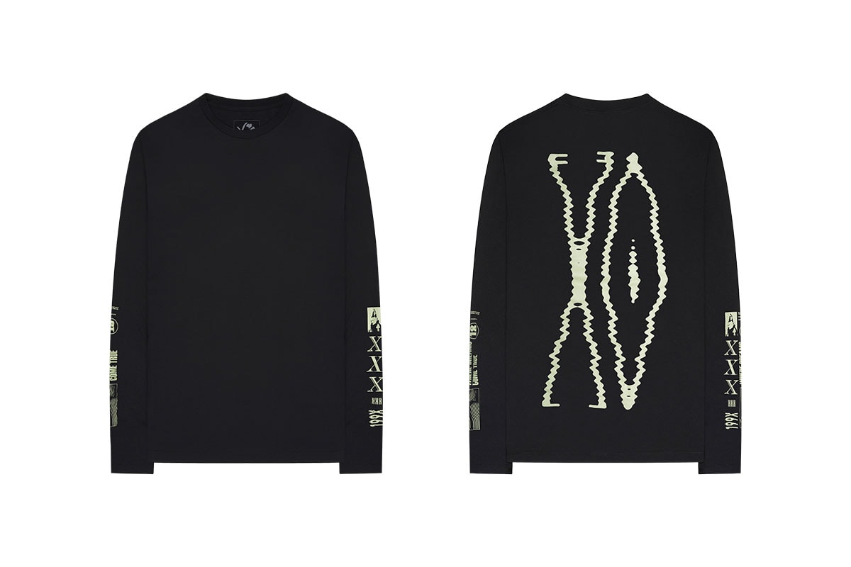 The Weeknd Third XO Merch Collection 2018 | Hypebeast
