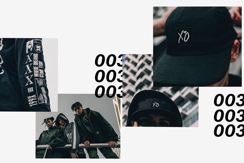 The Weeknd Third XO Merch Collection 2018 | Hypebeast