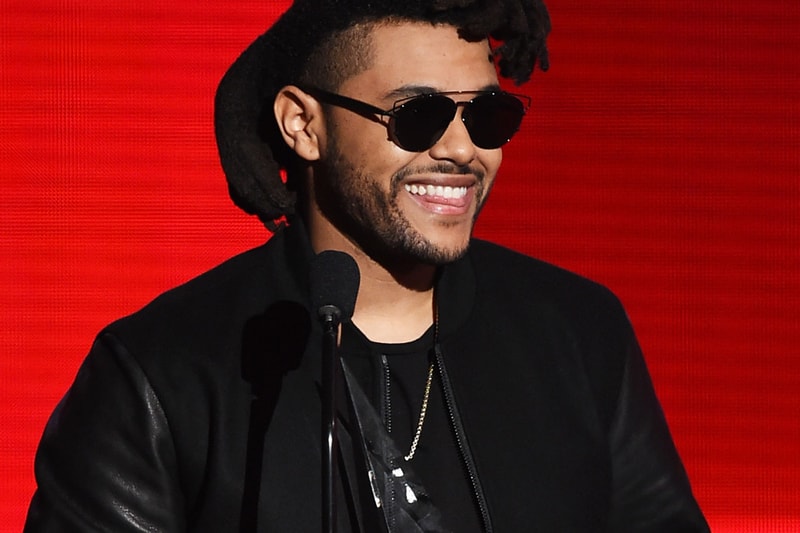 The Weeknd Performs on SNL, Releases 