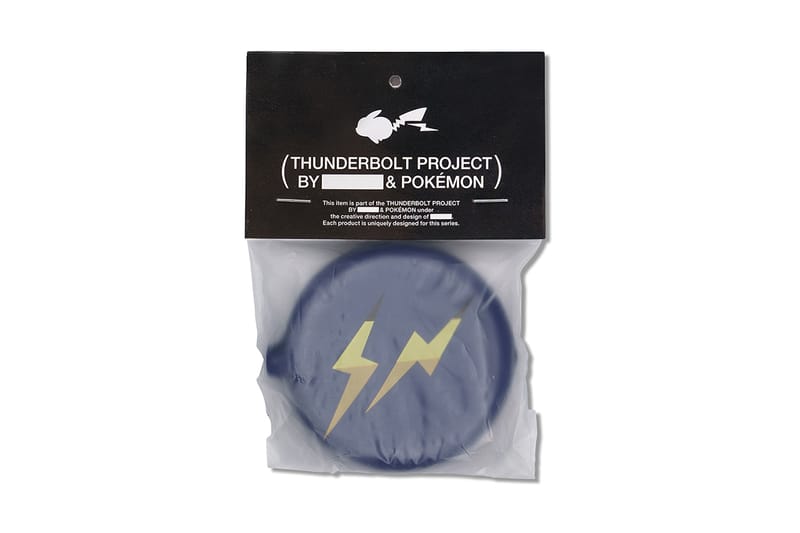 Exclusive Pop By Jun Thunderbolt Project Pokemon Merchandise