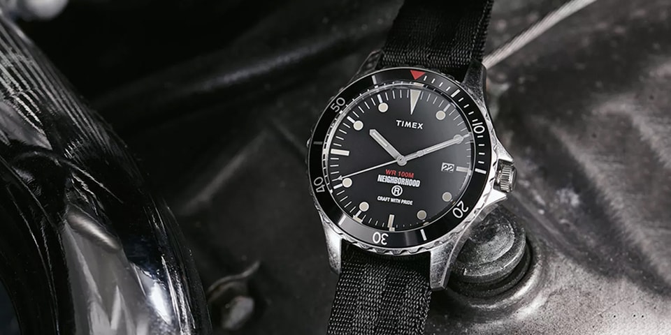 timex neighborhood end