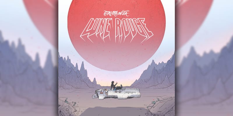 TOKiMONSTA 'Lune Rouge' Album Stream | Hypebeast