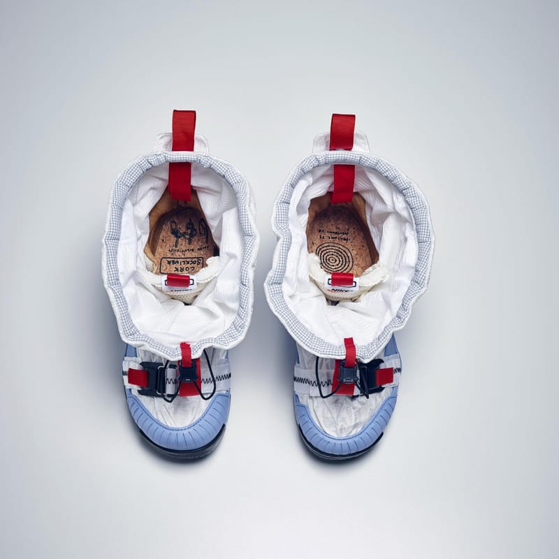 Tom sachs store overshoe release date