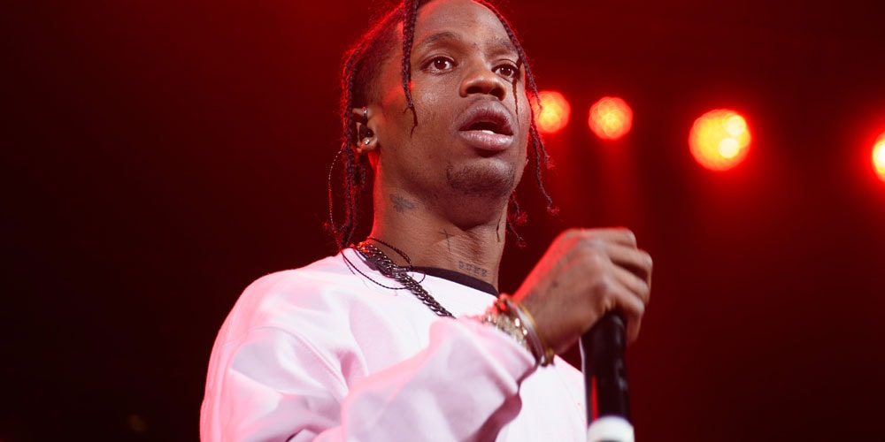 Travis Scott Previews New Music On Snapchat 