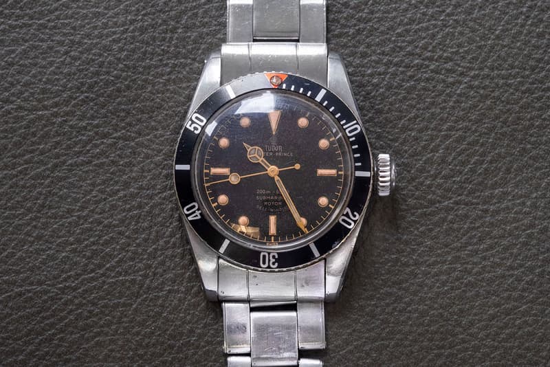 tudor james bond