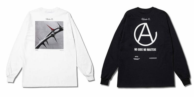 AFFA x CAREERING x UNDERCOVER [Under C.] Capsule | Hypebeast