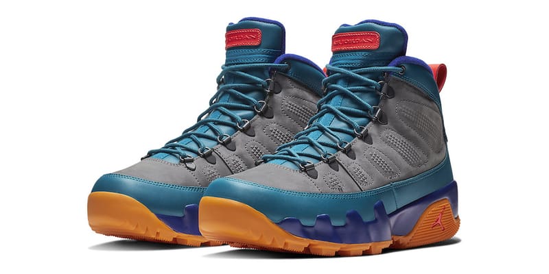 New jordan 9 clearance 2018