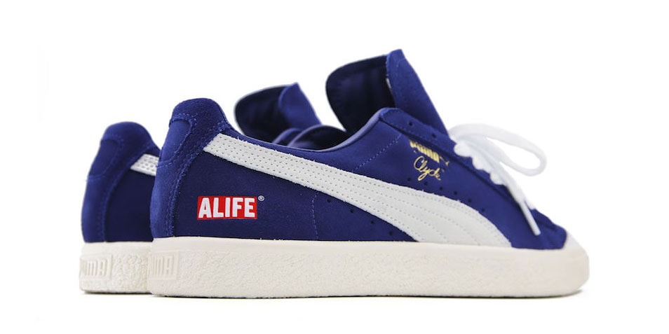 puma clyde alife