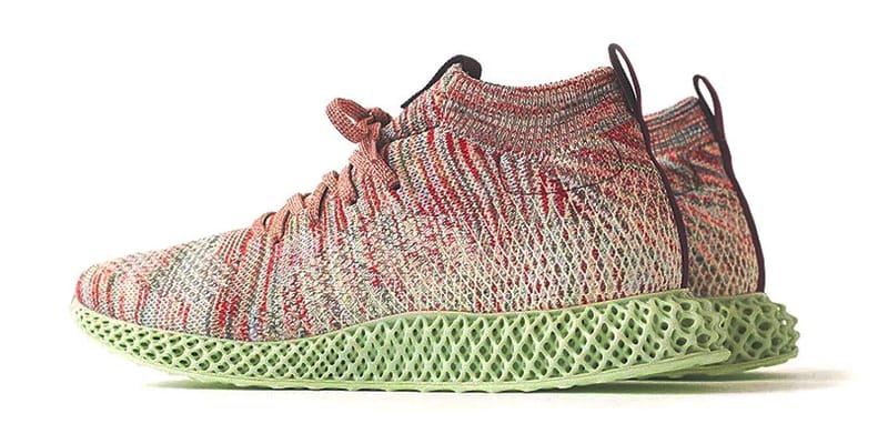 スニーカー adidas Consortium 4D Kith Aspen tw-kith-adidas-consortium-