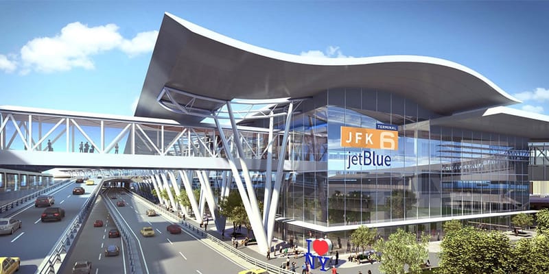 jfk airport new york city