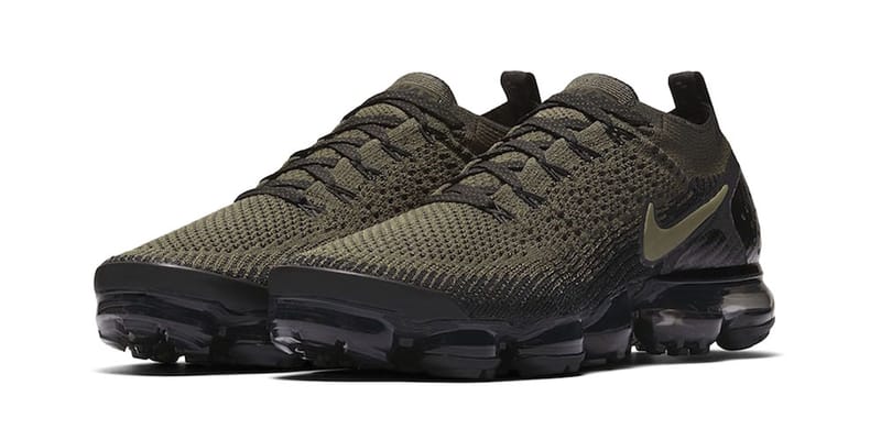 Khaki store green vapormax