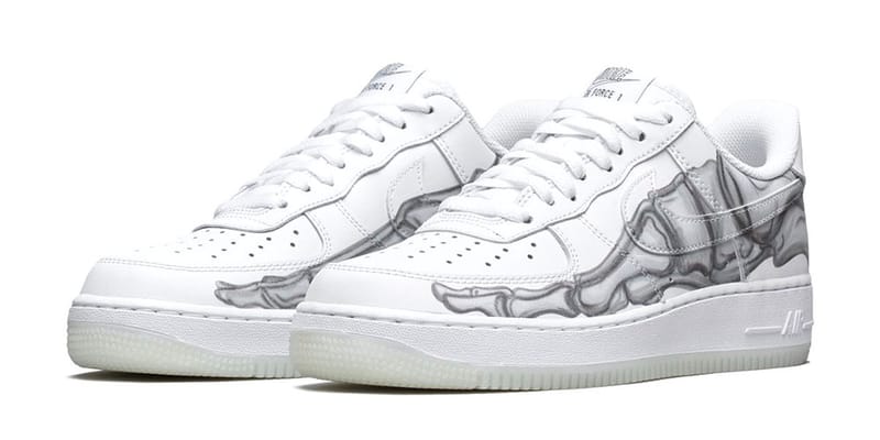 Nike air force on sale 1 halloween 2018