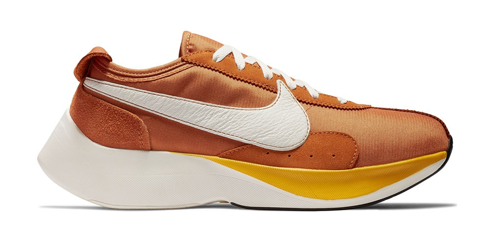 Nike Moon Racer Appears in a Tanned Colorway | Hypebeast