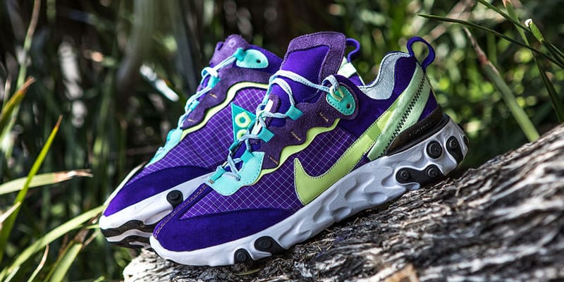 Nike react element sales 87 new release