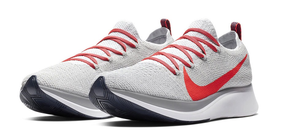 flyknit platinum