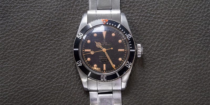 tudor submariner 7924