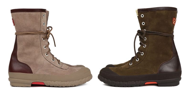 Visvim hotsell duck boot