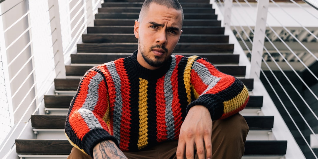 Neiman Marcus, Kai BentLee Style Guide w/ Versace & Ferragamo Hypebeast