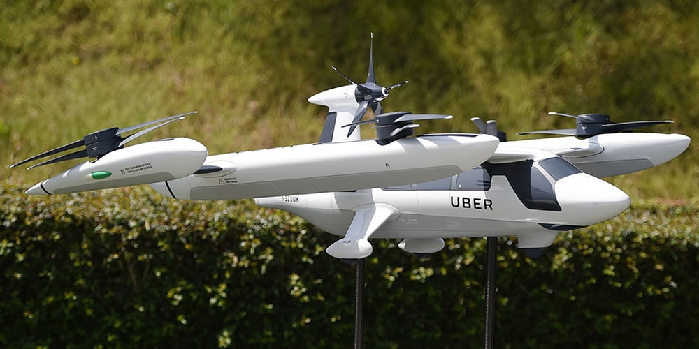 Uber может начать доставлять еду дронами в 2021 году