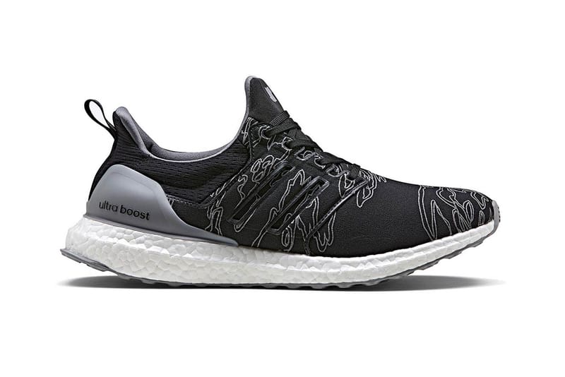 Pure boost sale x undefeated