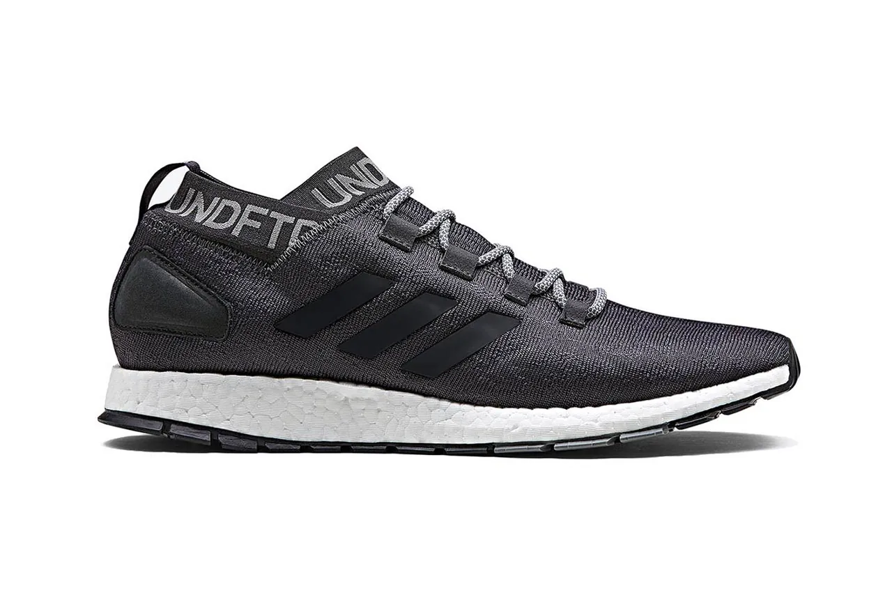 Adidas x undftd store pureboost rbl