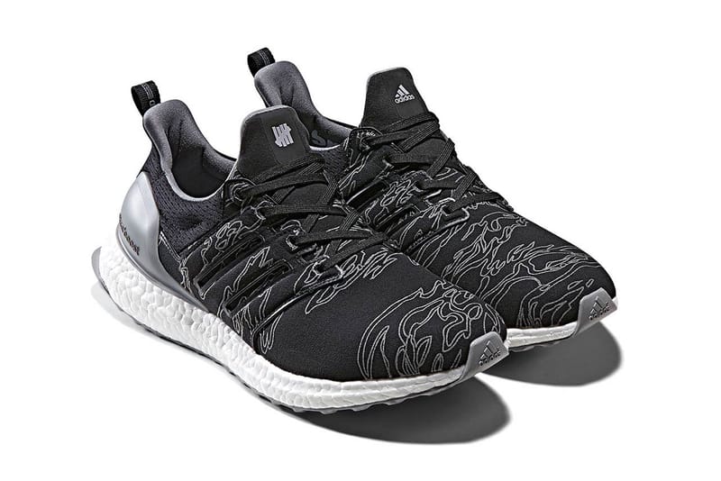 Undefeated ultra boost utility black sale