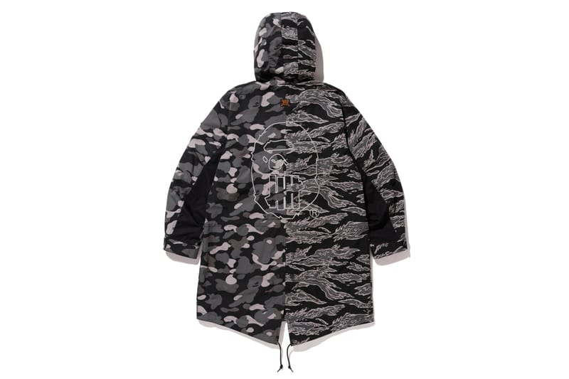 Timberland bape on sale undefeated price