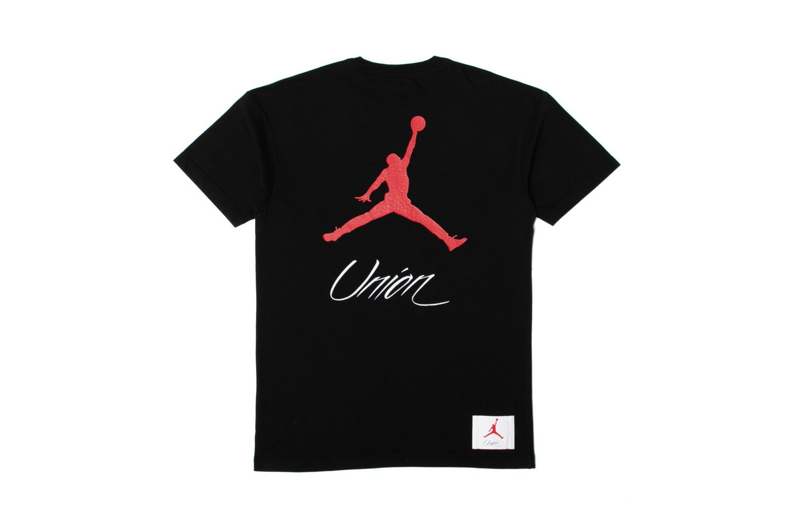 union x jordan hoodie