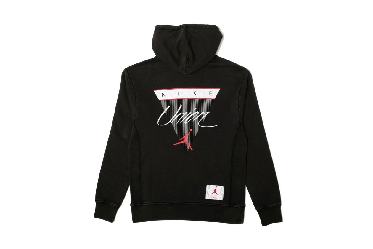 Union x Jordan Brand Full