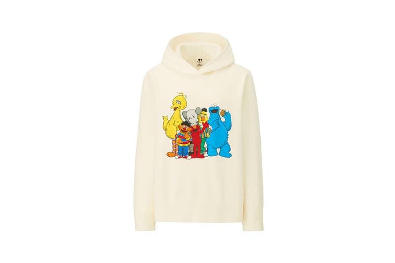 kaws uniqlo toys