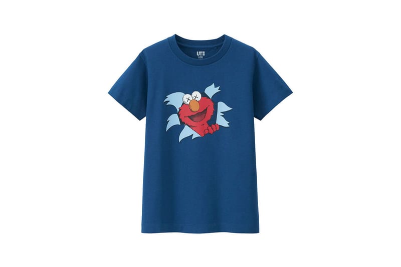 Uniqlo clearance elmo hoodie