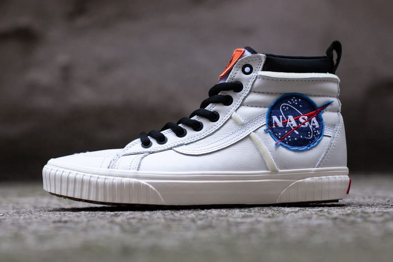 Vans x nasa on sale price