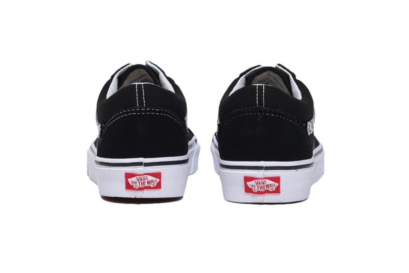 Vans with best sale velcro stripe