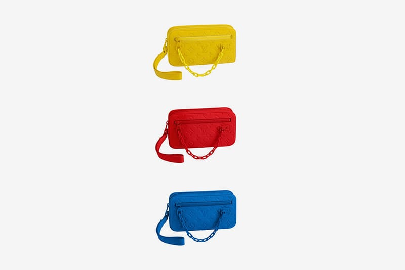 Virgil Abloh Louis Vuitton Debut SS19 Release | Hypebeast