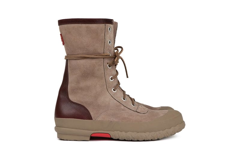 visvim Half-Dome Duck Boot Folk Info | Hypebeast