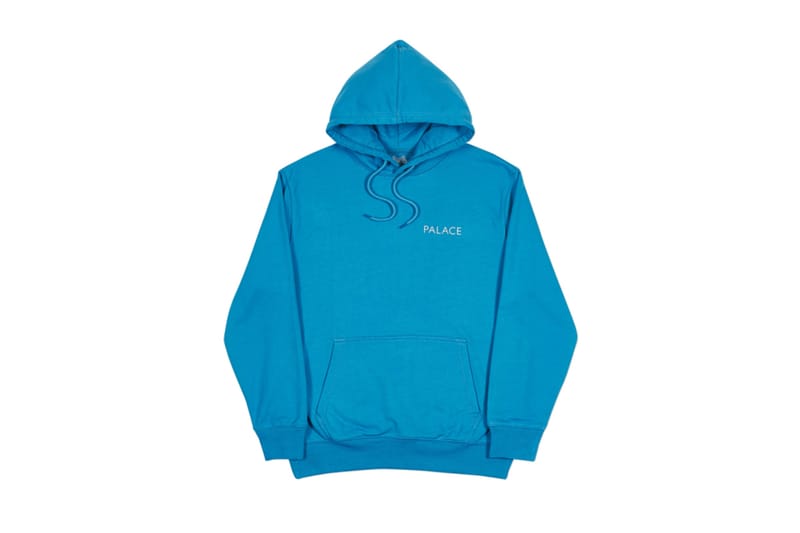 Supreme hot sale palace hoodie