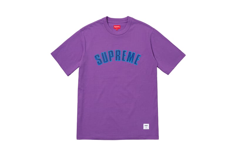 Supreme week clearance 9 2018