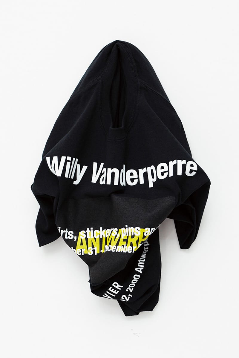 Vier × Willy Vanderperre パーカー Dover ラフ Vier × Willy Vanderperre パーカー Dover ラフ トップス