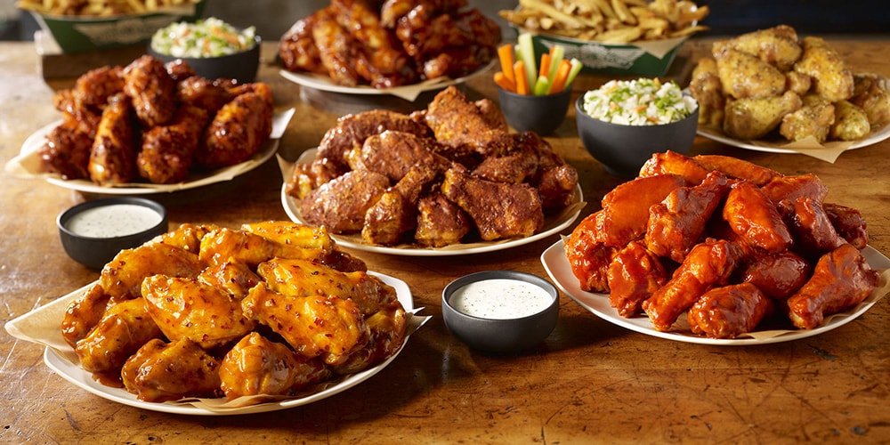 Wingstop Opens First Store in Europe Next Week | Hypebeast