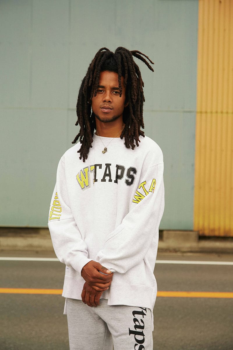 WTAPS Fall/Winter 2018 Editorial by 'GRIND' | Hypebeast