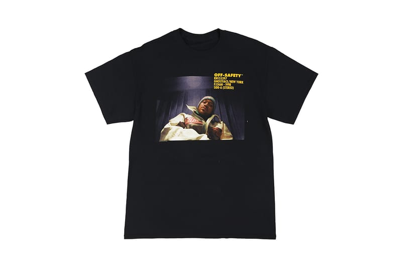 Wu-Tang x Off Safety x Urban Outfitters Capsule | Hypebeast
