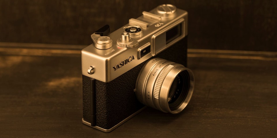 Yashica Y35 Digifilm Camera Receives Bad Reviews | Hypebeast
