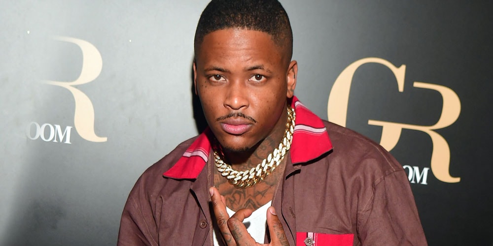 YG Gets Virgin Mary Tattooed on His Head Hypebeast