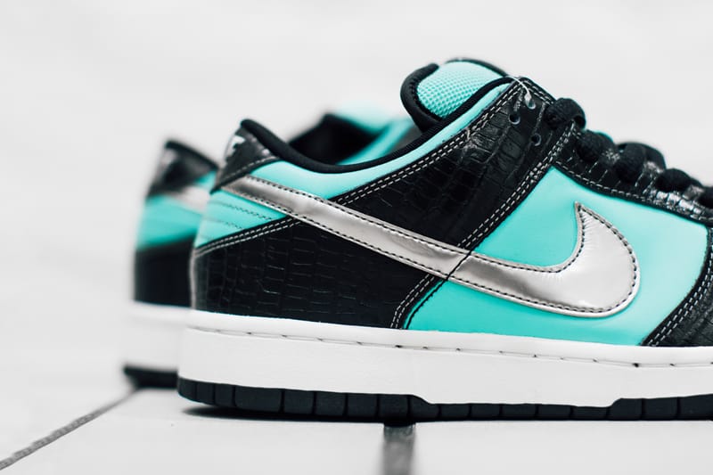 Tiffany dunks outlet 2018